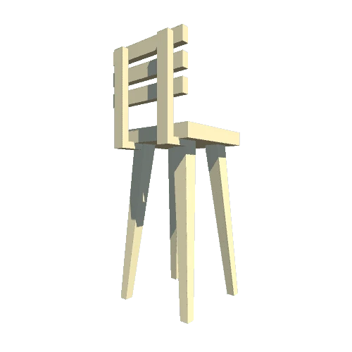 Chair 09 Milk